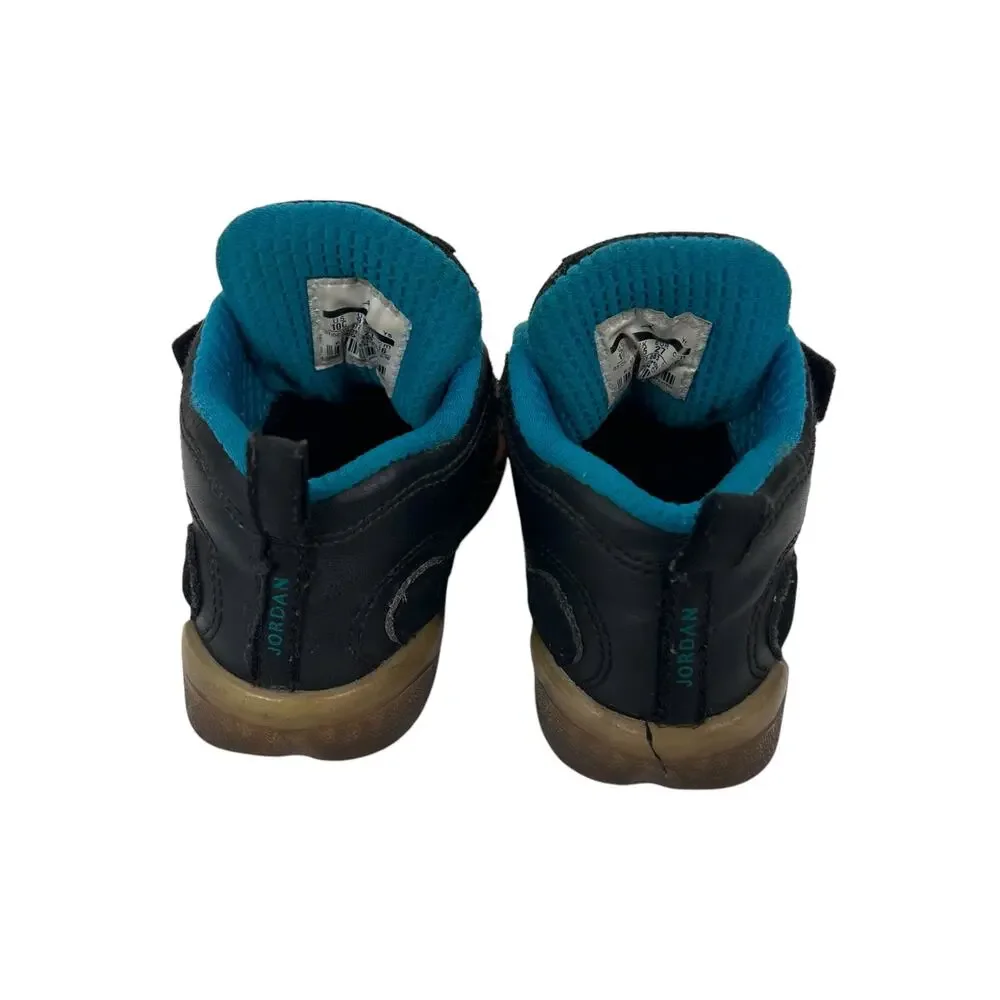 Jordan Jumpman 2 Premium Black Teal 2016 Sz 10C